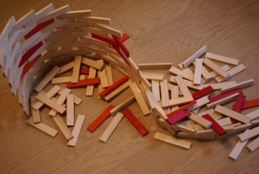 Zusammenbruch und Chance, die Gelegenheit richtig nutzen!