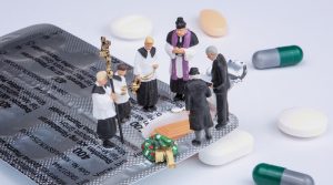 Profiteure der Angst