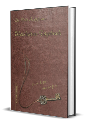 Weisheiten Tagebuch