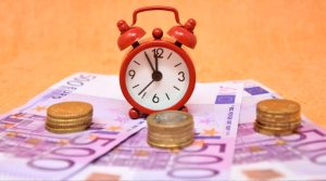 Tausche Lebenszeit gegen Geld